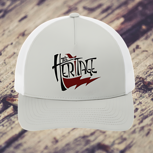 Duo Tone Trucker Cap