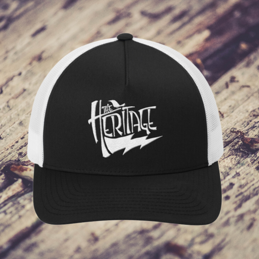 Logo Trucker Cap